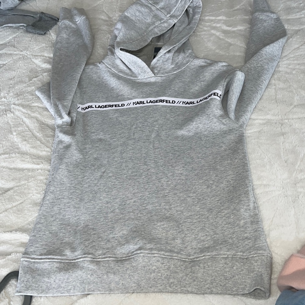 Karl lagerfeld hoodie
